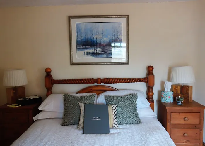 Bed & Breakfast Eastview Garrigill