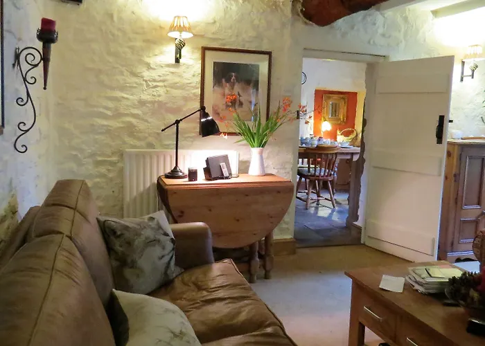 Bed & Breakfast Eastview Garrigill